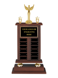1040 Championship Trophies