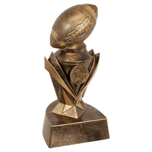 7" Football Astro Award