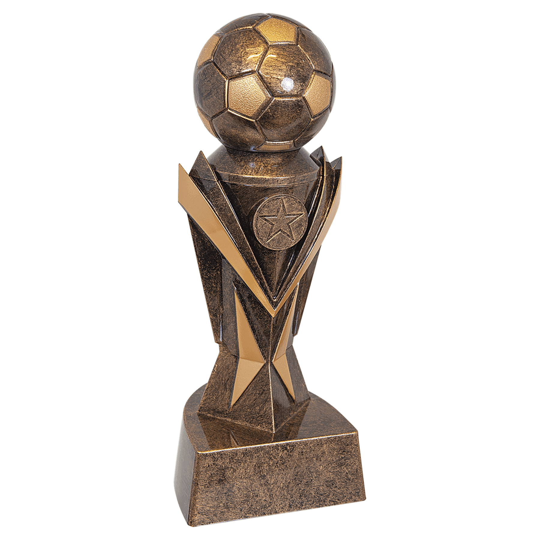 8 3/4" Soccer Astro Award