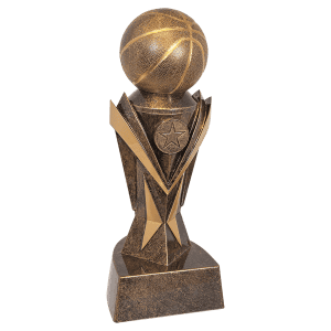 8 3/4" Basketball Astro Award
