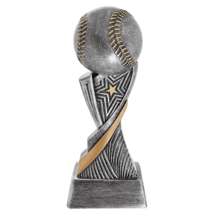 8" Baseball/Softball Aspire Resin