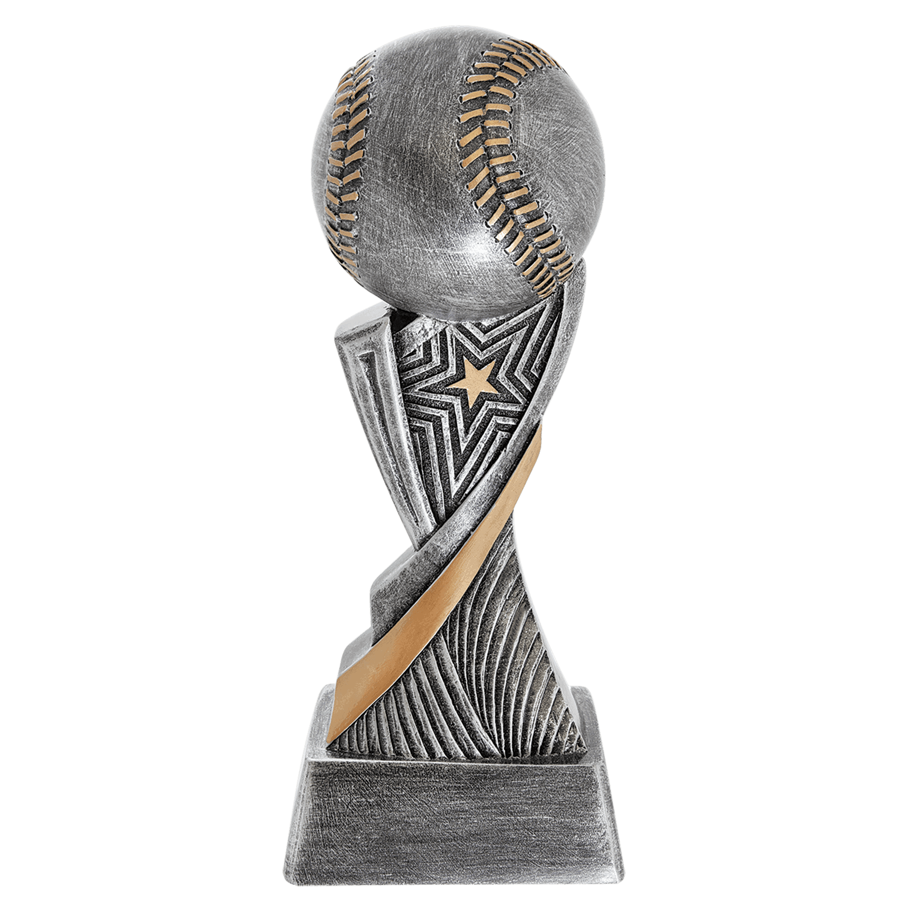 8" Baseball/Softball Aspire Resin