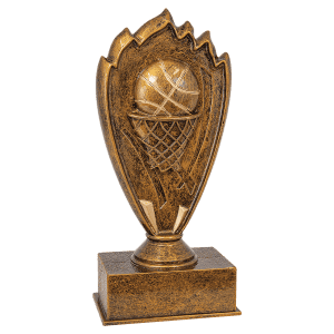 7" Basketball Blaze Award