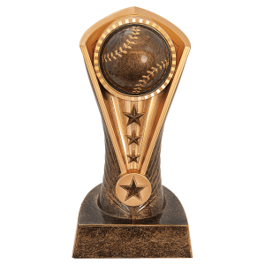 6 1/2" Baseball/Softball Cobra Award