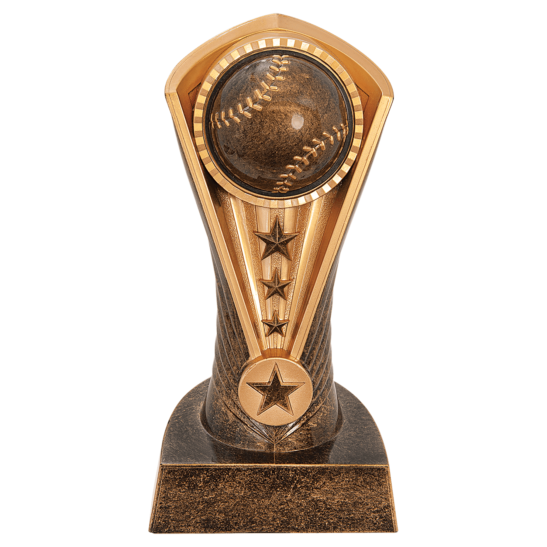 6 1/2" Baseball/Softball Cobra Award