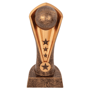 7 1/2" Baseball/Softball Cobra Award