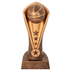 7 1/2" Basketball Cobra Award