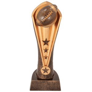 9" Football Cobra Award