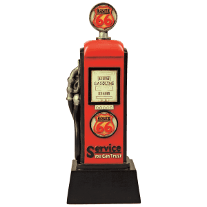 8 1/2" Gas Pump Resin