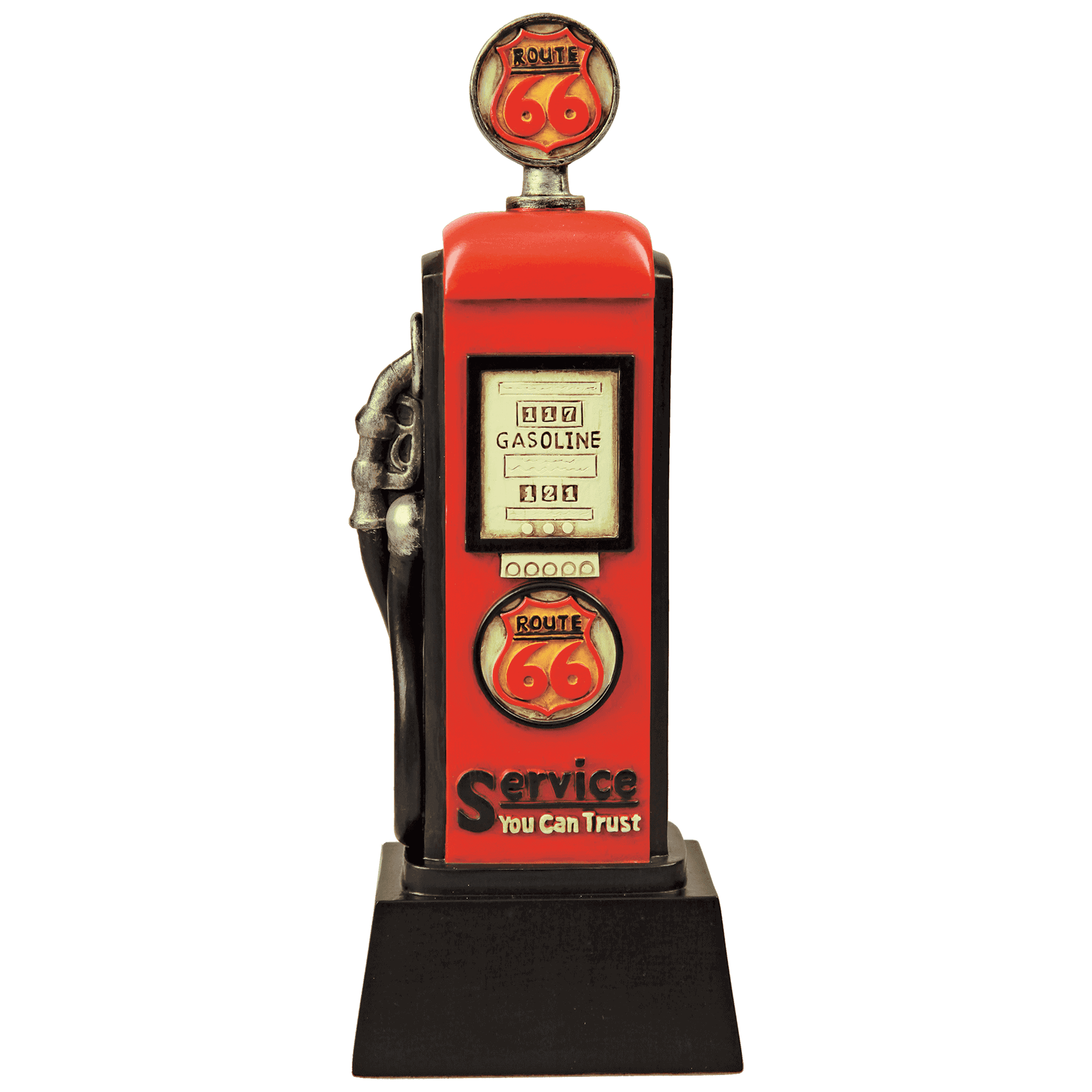 8 1/2" Gas Pump Resin