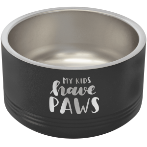 Polar Camel 18 oz. Small Pet Bowl