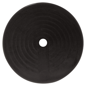 Black Lid Only for LPC112 Clear Plastic Cup