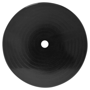Black Lid Only for LPC116 Clear Plastic Cup