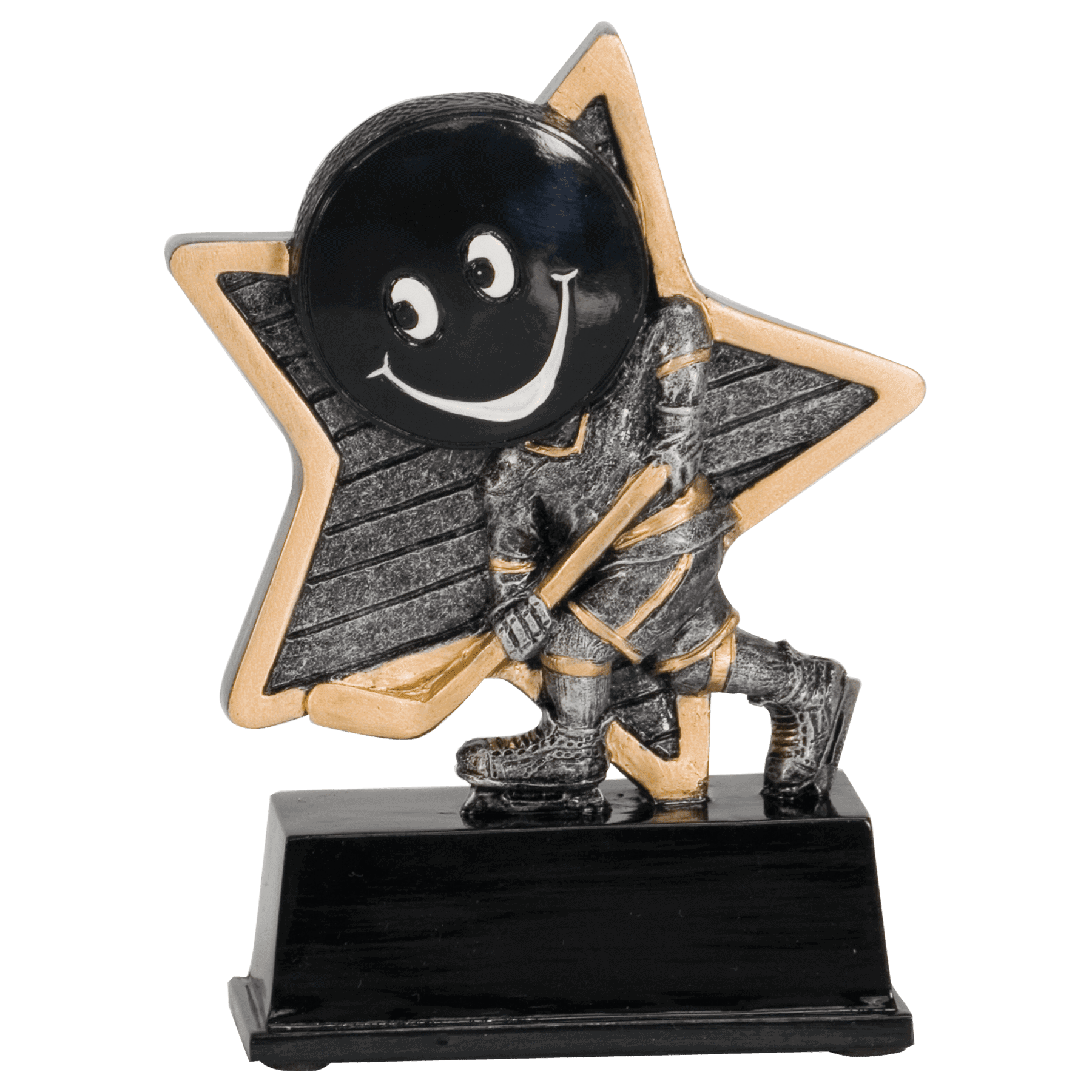5" Hockey Little Pal Resin