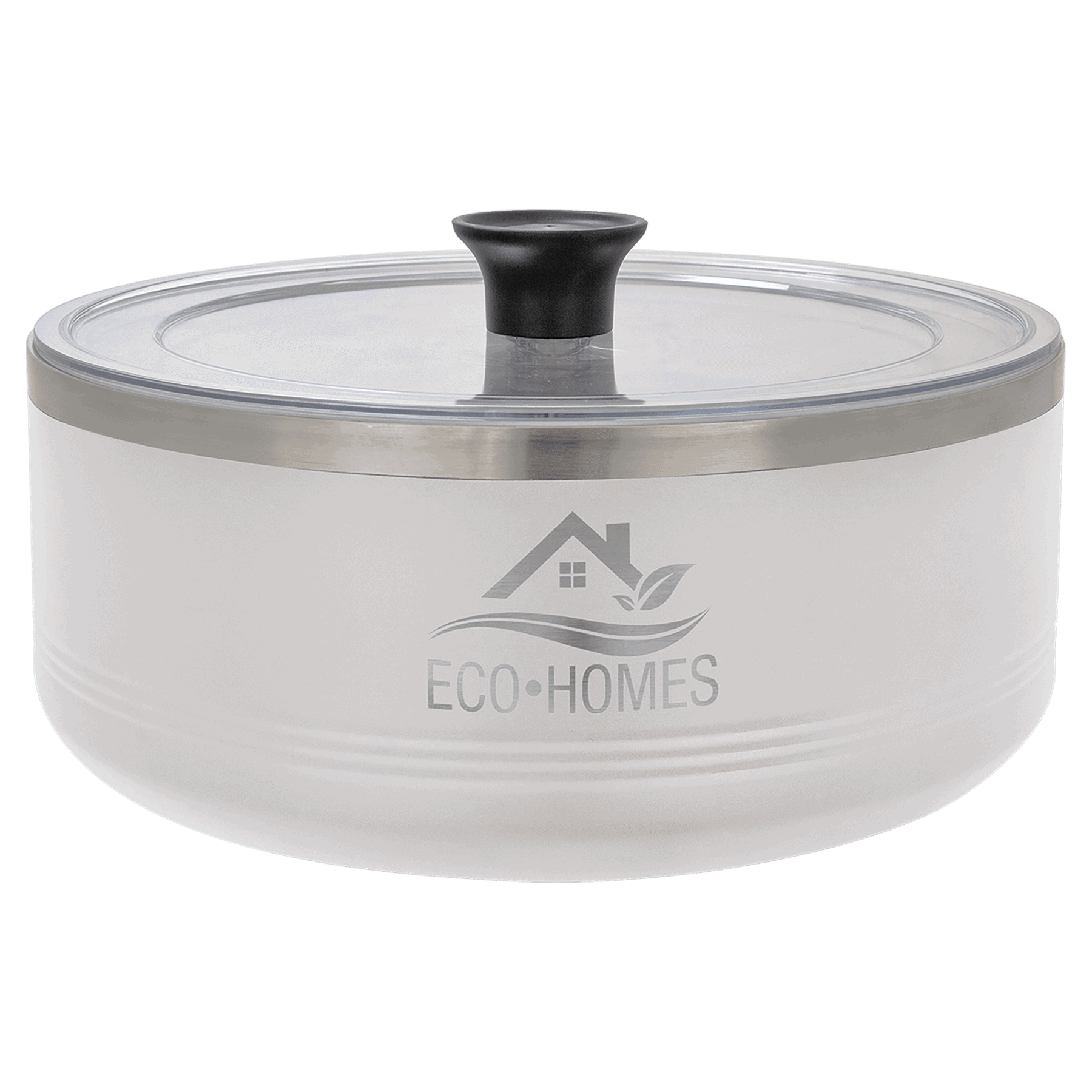 Polar Camel 3 Quart Serving Bowl with Lid