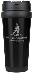 16 oz. Travel Mug without Handle