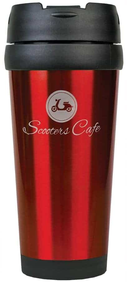 16 oz. Travel Mug without Handle