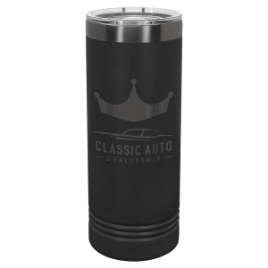 Polar Camel 22 oz. /Ghost Skinny Tumbler