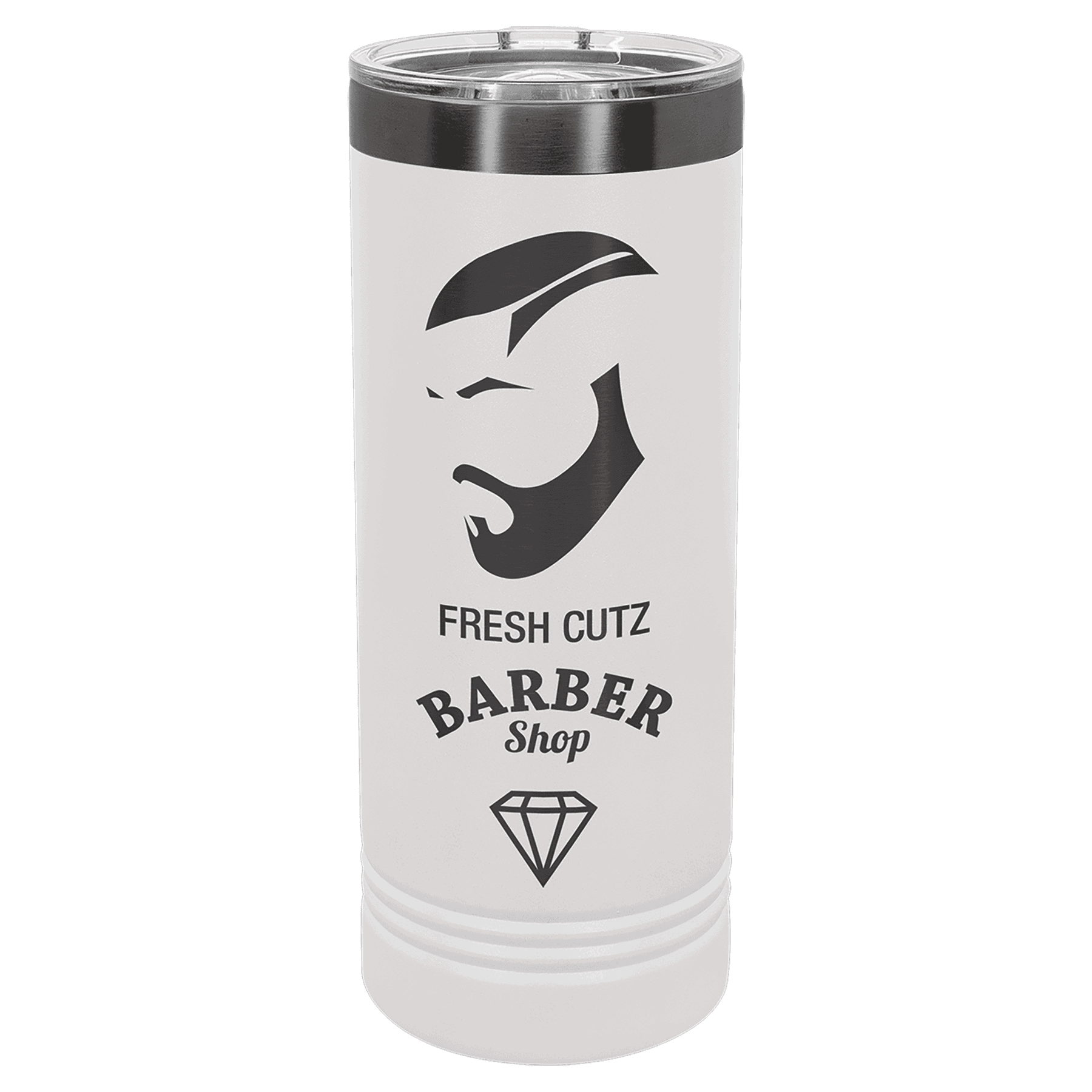 Polar Camel 22 oz. /Ghost Skinny Tumbler