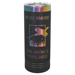 Polar Camel 22 oz. /Prism Skinny Tumbler