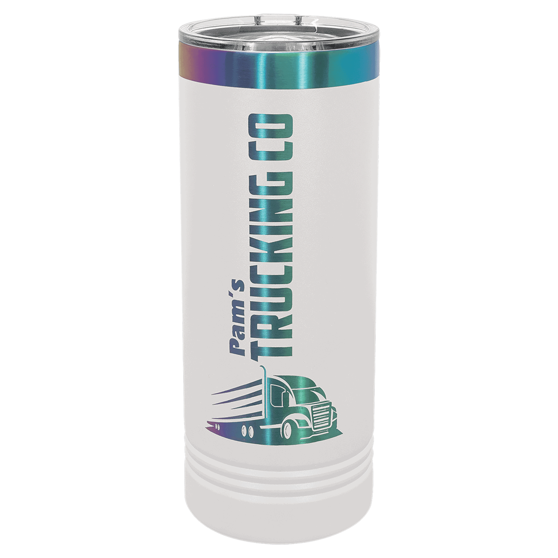 Polar Camel 22 oz. /Prism Skinny Tumbler