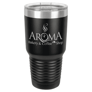 Polar Camel 30 oz. Ringneck Tumbler with Logo Lid