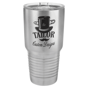 Polar Camel 30 oz. Ringneck Tumbler with Silder Lid
