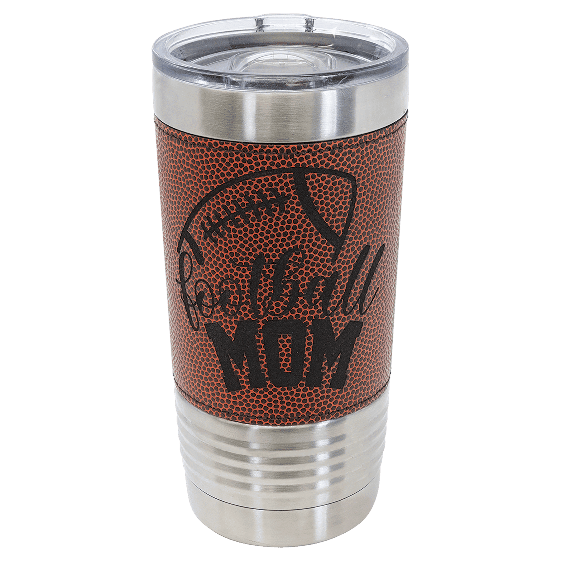 Polar Camel 20 oz. Baseball Tumbler with Slider Lid