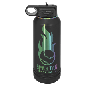 Polar Camel 32 oz. /Prism Water Bottle