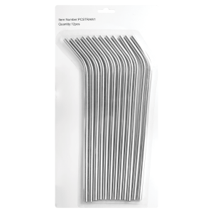 Stainless Steel Polar Camel Straw