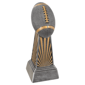 7 7/8" Football Imperial Resin