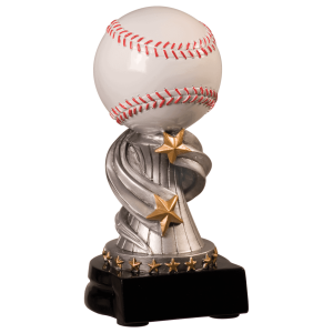 5 3/4" Baseball Encore Resin