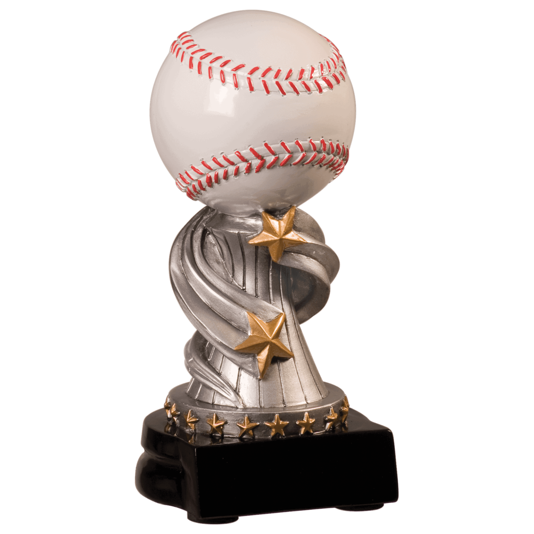 5 3/4" Baseball Encore Resin