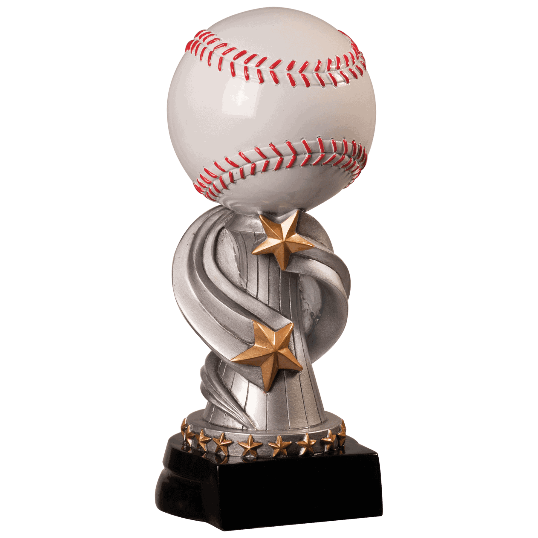 8 1/2" Baseball Encore Resin