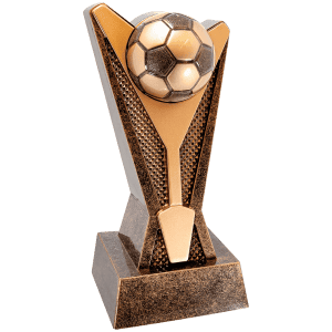 7 1/2" Soccer Rock Star Award