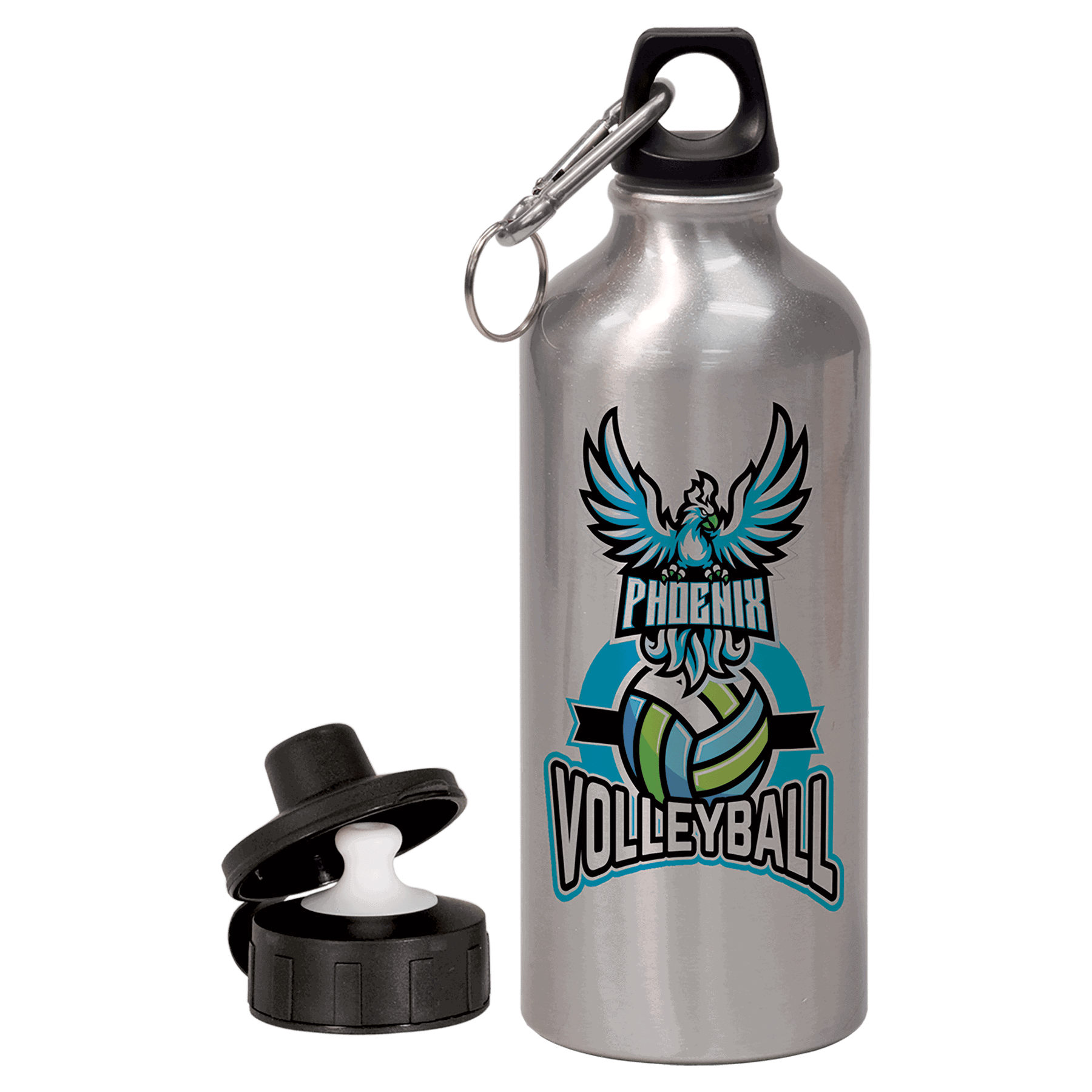 20 oz. Sublimatable Aluminum Water Bottle