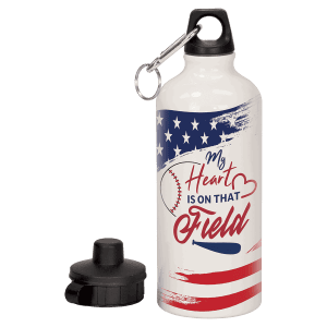 20 oz. Sublimatable Aluminum Water Bottle