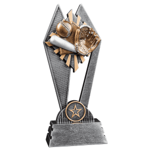 8" Baseball / Softball Sun Ray Award