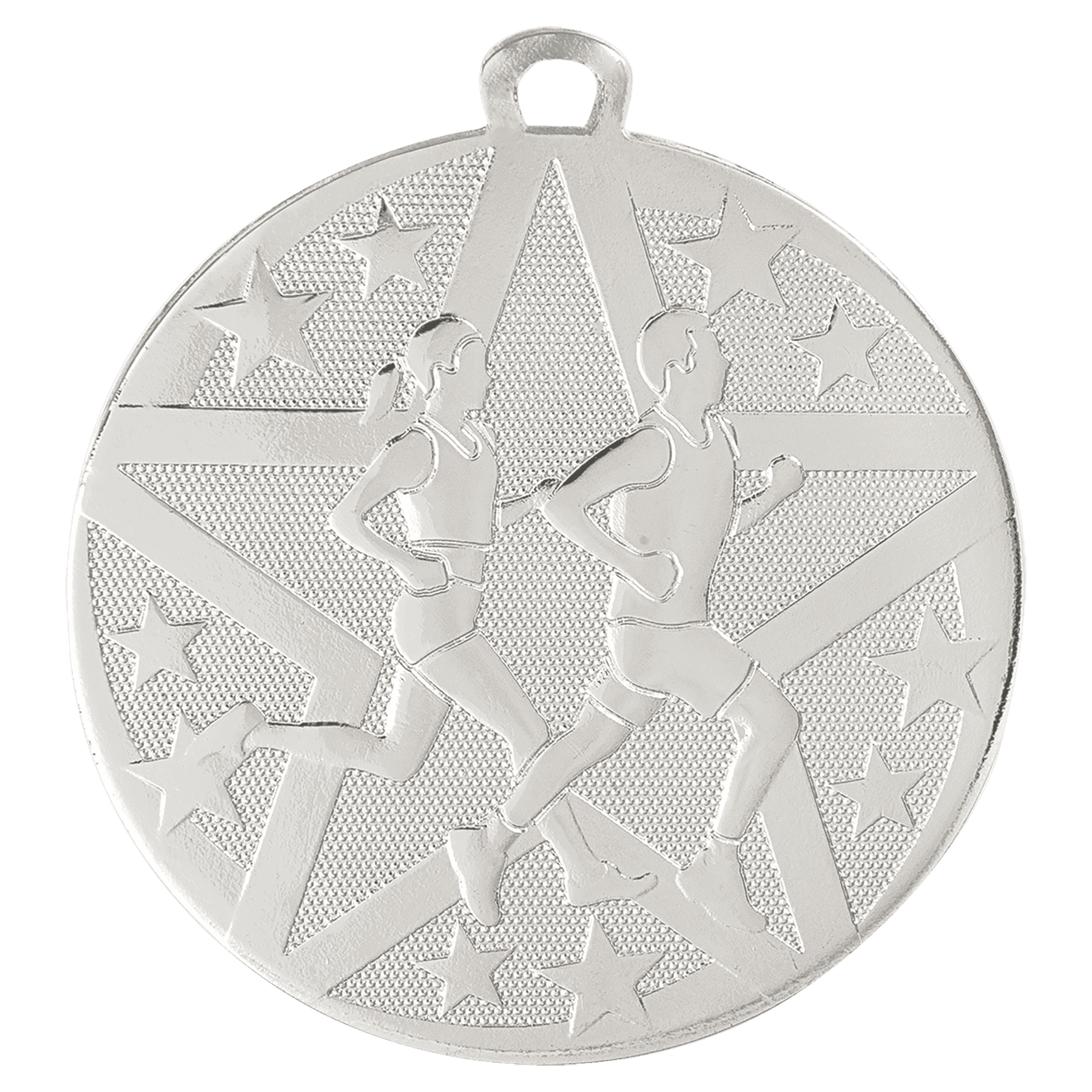 2" Superstar Cross Country Medal