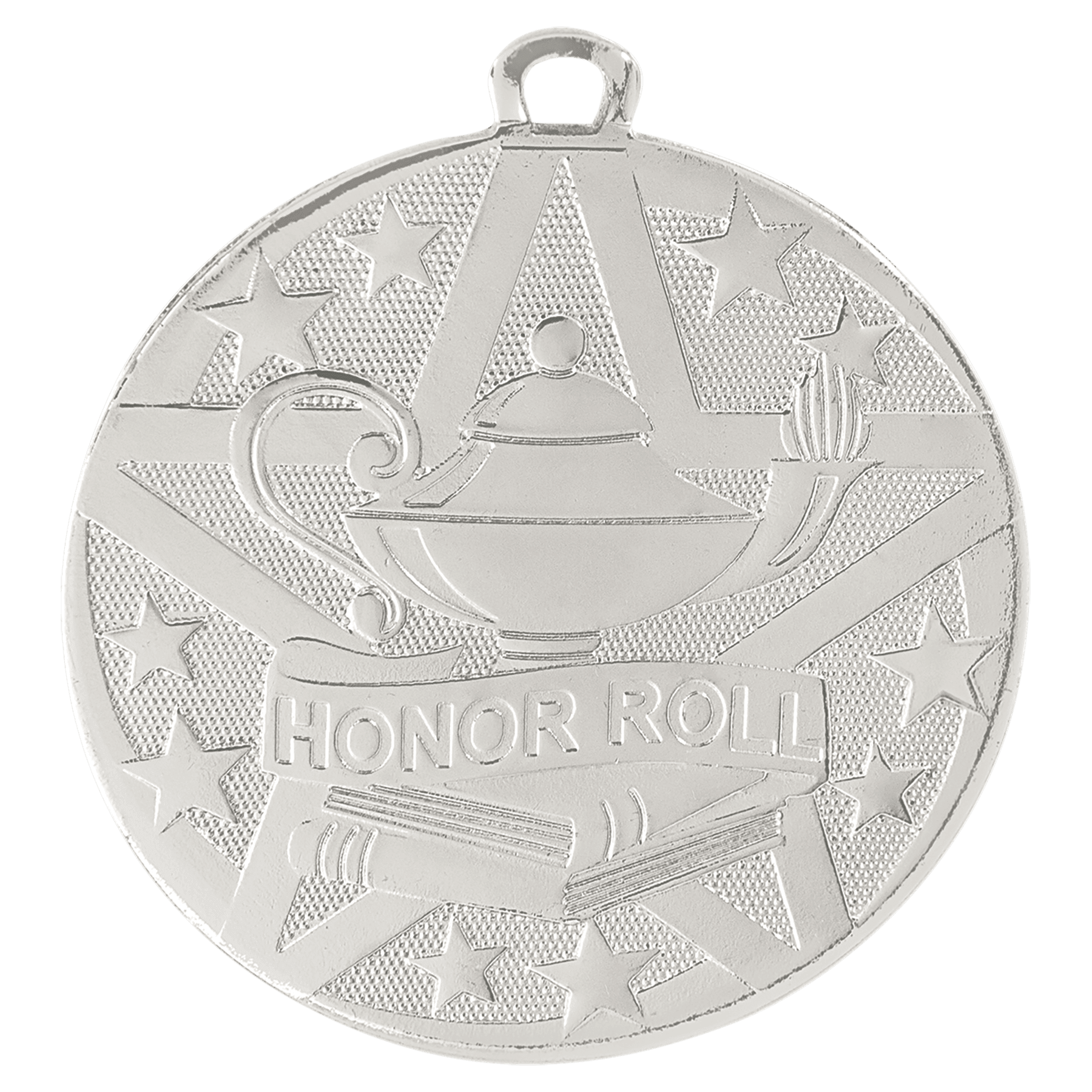 2" Superstar Honor Roll Medal