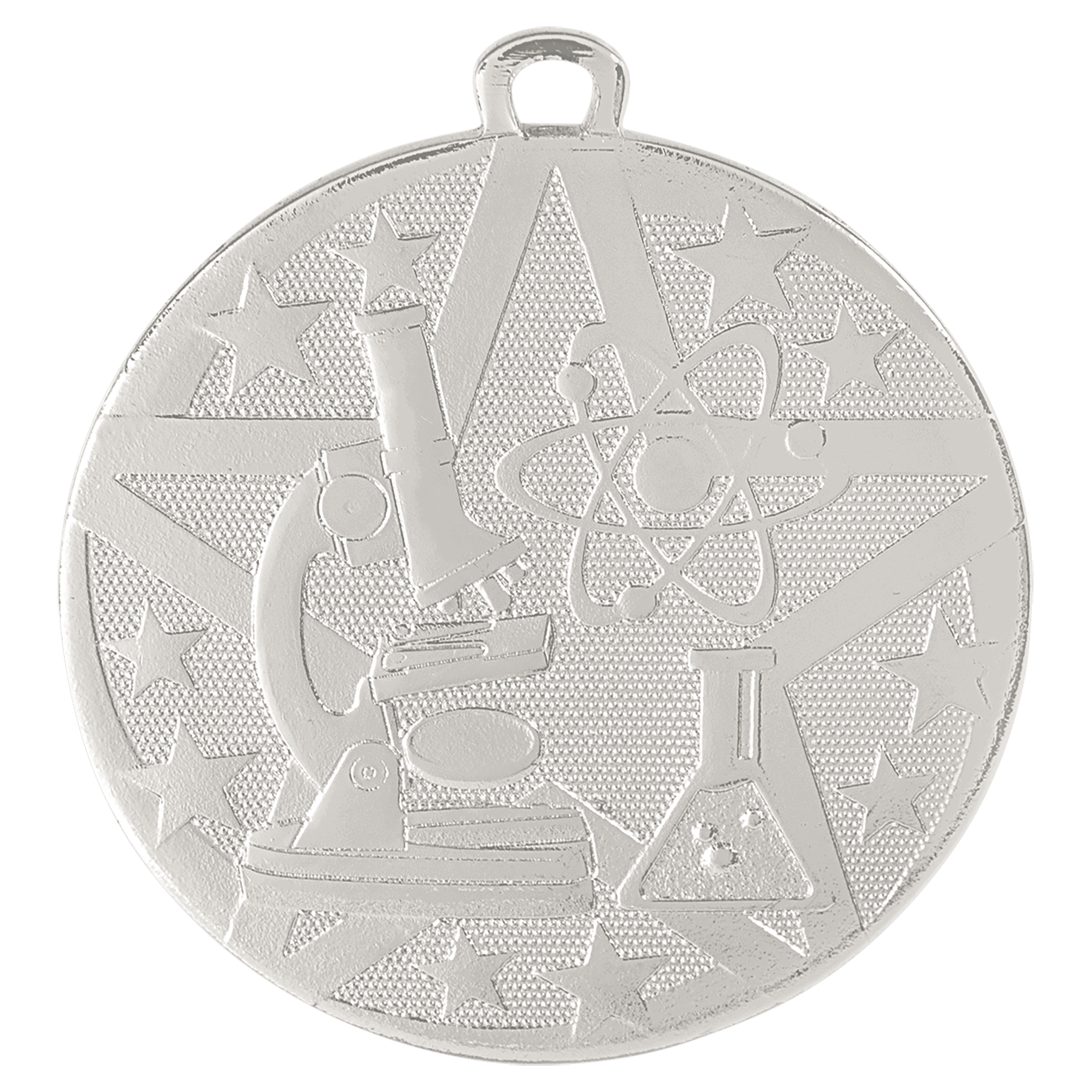 2" Superstar Science Medal