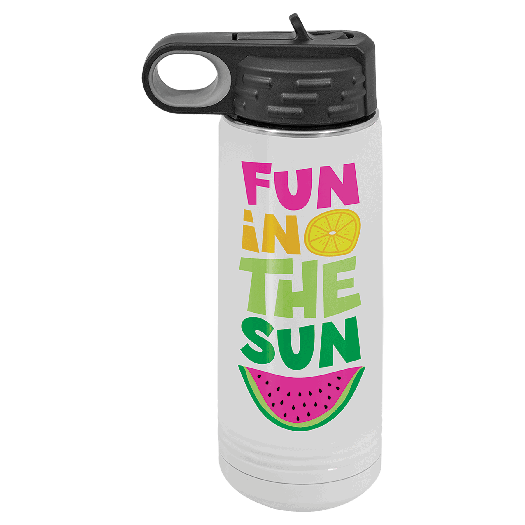 20 oz. Stainless Steel Polar Camel Sublimatable Water Bottle