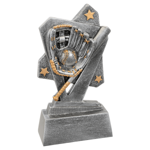 5 1/2" Baseball/Softball Triumph Resin