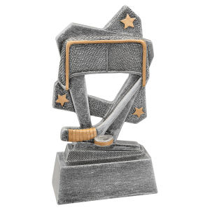 5 1/2" Hockey Triumph Resin