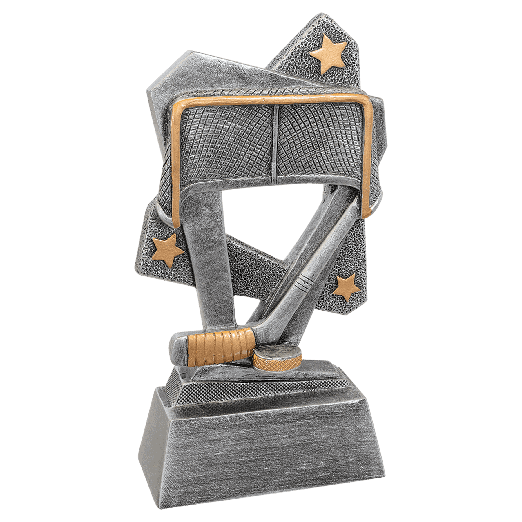 6 1/2" Hockey Triumph Resin