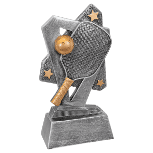 6 1/2" Pickleball Triumph Resin