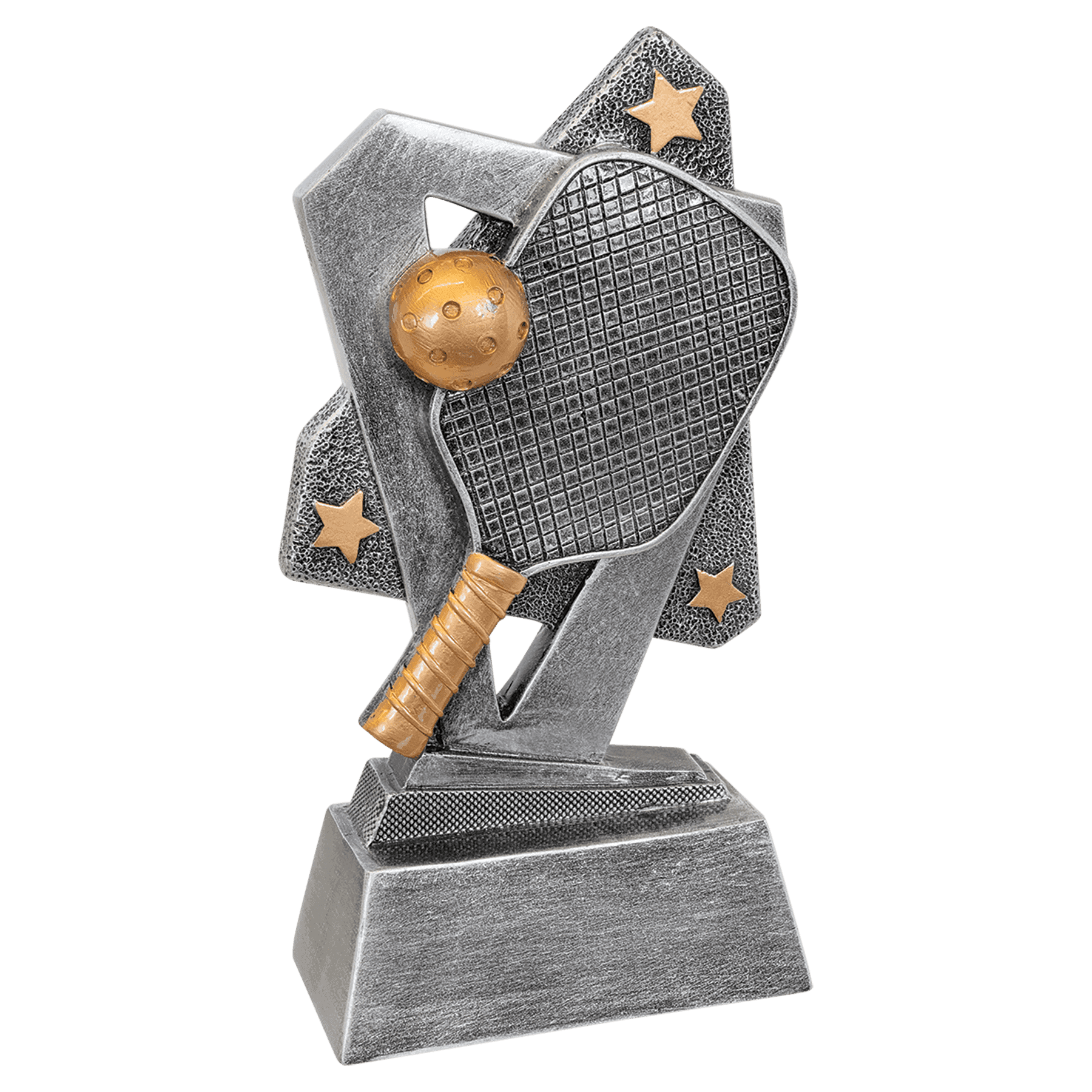 6 1/2" Pickleball Triumph Resin