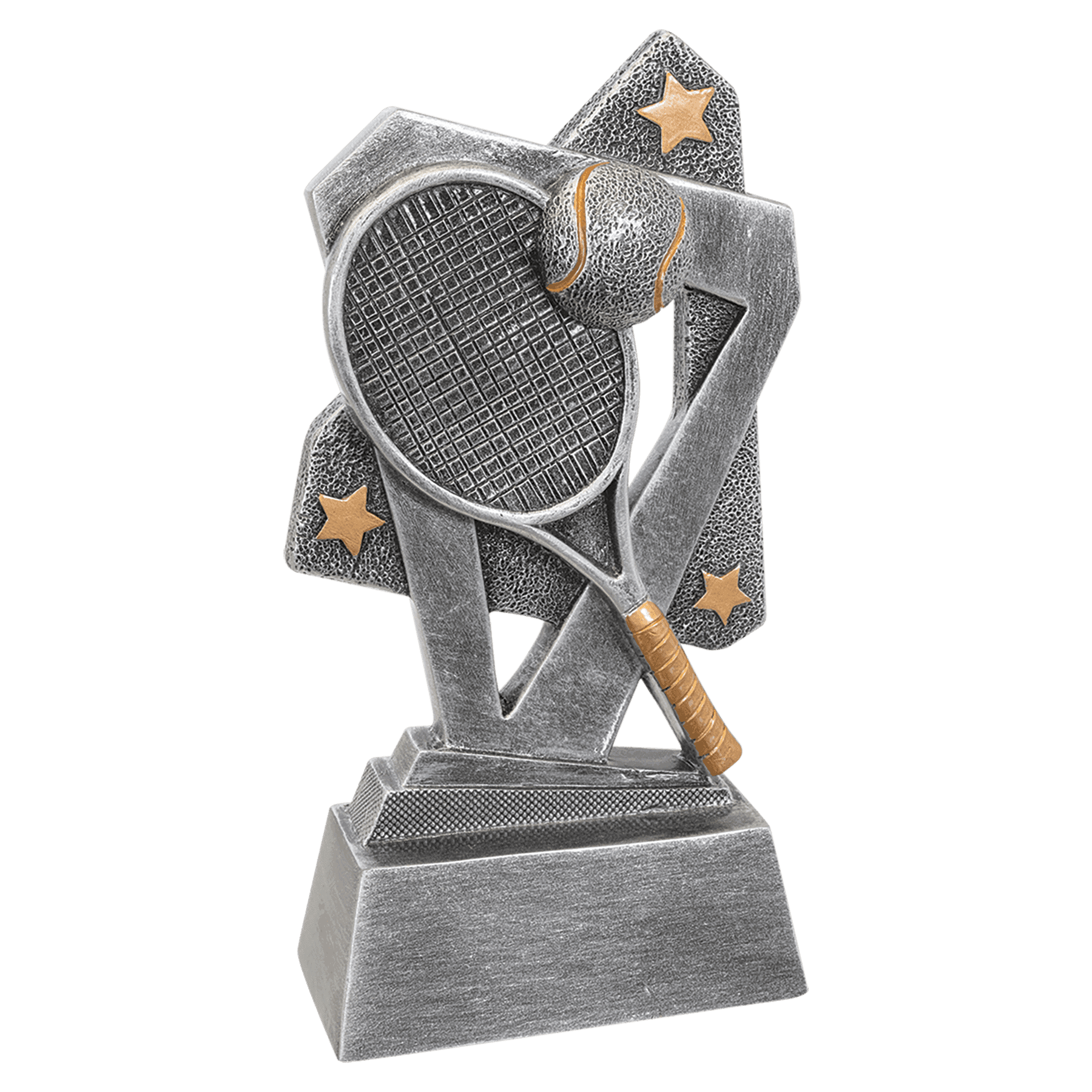 6 1/2" Tennis Triumph Resin