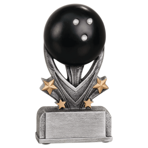 5 1/2" Bowling Varsity Sport Resin