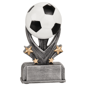 5 1/2" Soccer Varsity Sport Resin